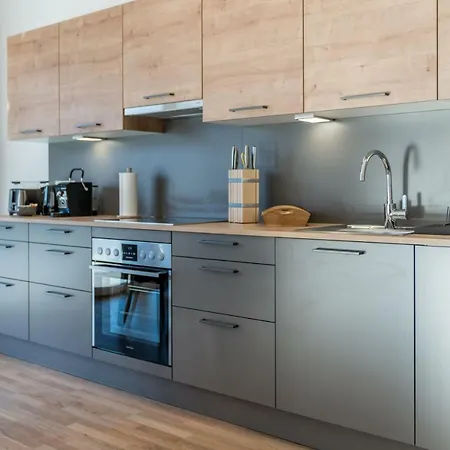 Deluxe Berglust 아파트