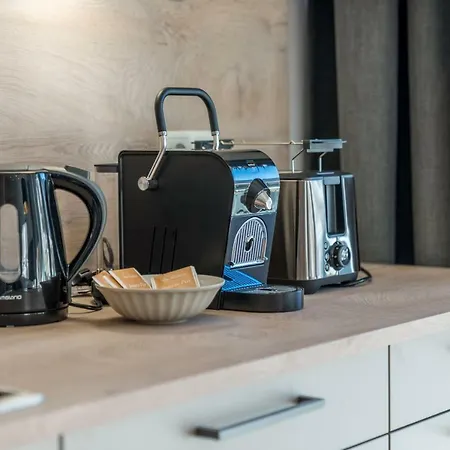 Deluxe Berglust Apartment *