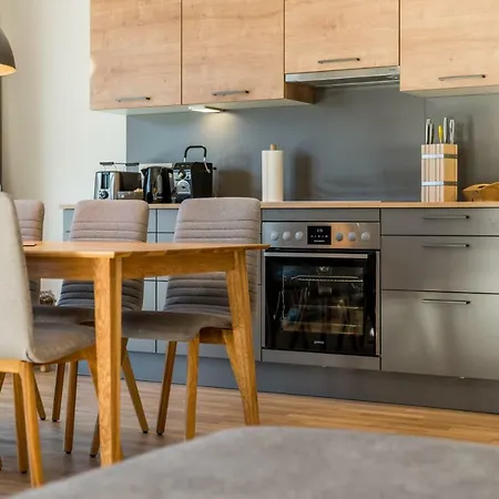 Apartman Deluxe Berglust Schladming