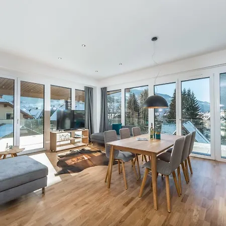 Apartment Deluxe Berglust