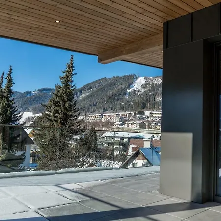 Apartment Deluxe Berglust Schladming