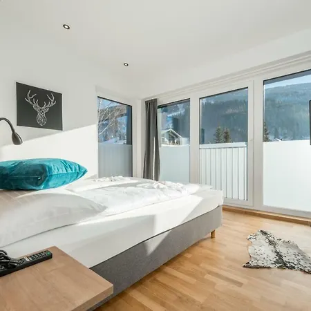 Apartment Deluxe Berglust Schladming