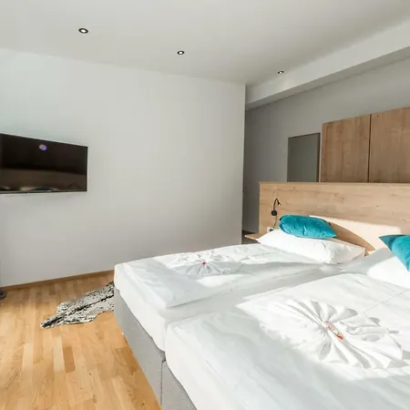 Deluxe Berglust 아파트