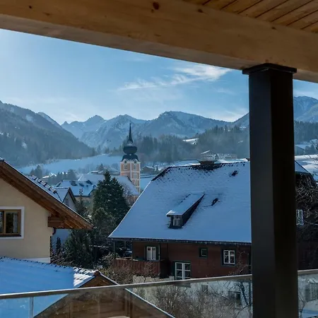 아파트 Deluxe Berglust *