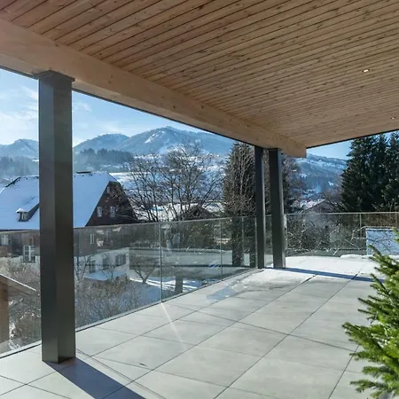 Deluxe Berglust Appartamento *