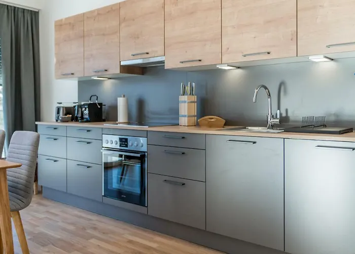 Deluxe Berglust شقة