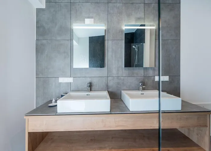 Deluxe Berglust شقة *