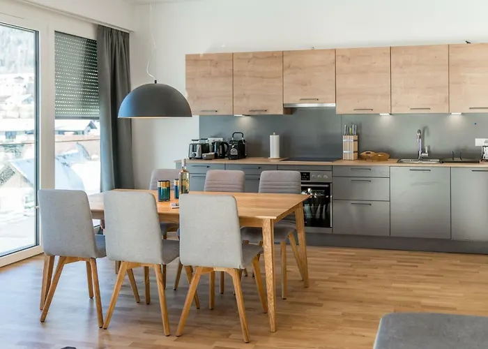 Deluxe Berglust Apartment *