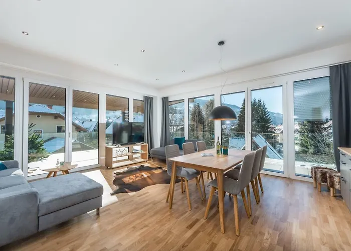 شقة Deluxe Berglust