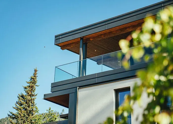 Deluxe Berglust شقة سخلادميخ