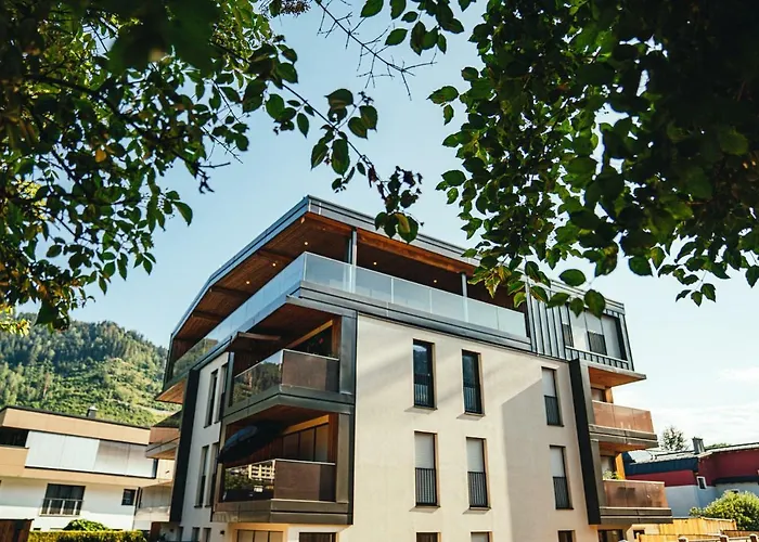 Deluxe Berglust شقة