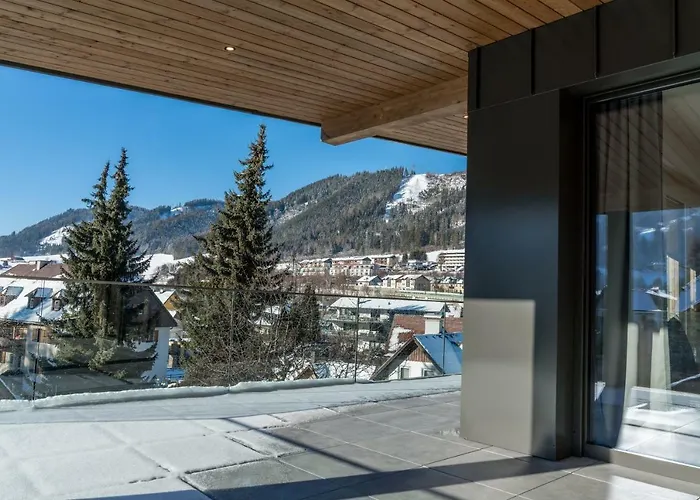 شقة Deluxe Berglust سخلادميخ