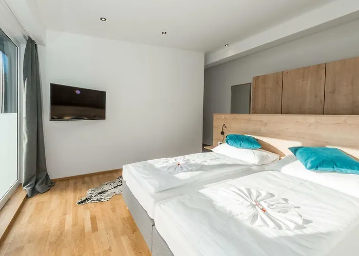 Deluxe Berglust شقة