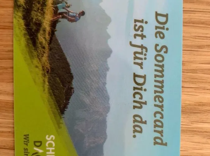 Deluxe Berglust شقة *